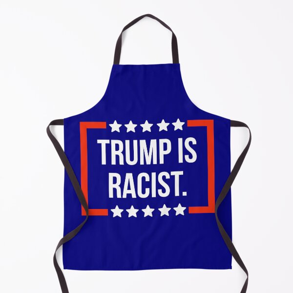 Item preview, Trump is racist.  designed and sold by Rachel the Artist .