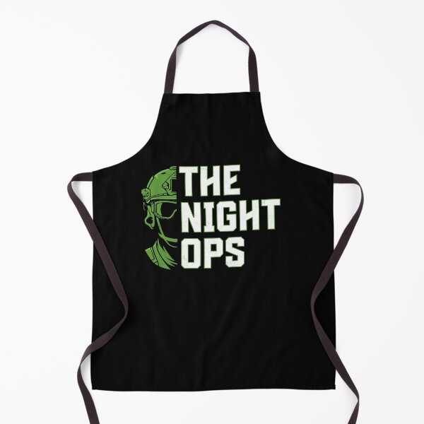 Item preview, The Night Ops – NVG Silhouette designed and sold by pkk72.