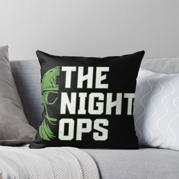 Item preview, The Night Ops – NVG Silhouette designed and sold by pkk72.