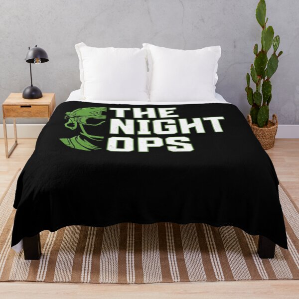 Item preview, The Night Ops – NVG Silhouette designed and sold by pkk72.