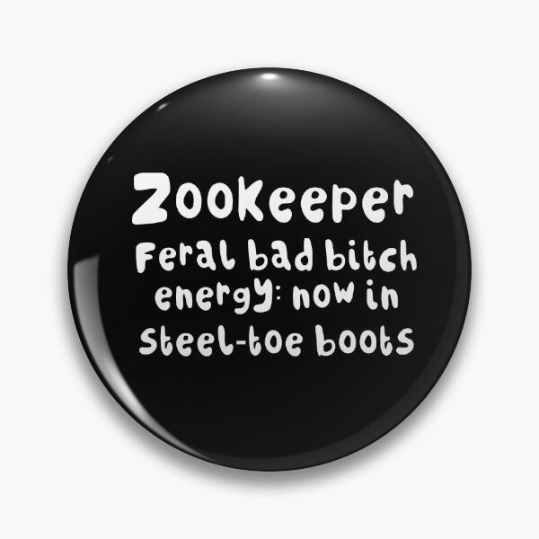 Item preview,  Z is for Zookeeper, Zookeeper | Animal Keeper & Wildlife Lover Design designed and sold by PrettylittlepastelUk.