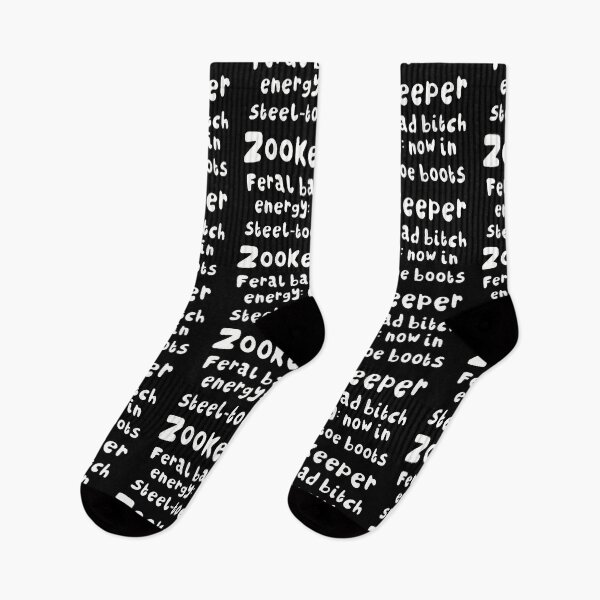 Item preview,  Z is for Zookeeper, Zookeeper | Animal Keeper & Wildlife Lover Design designed and sold by PrettylittlepastelUk.