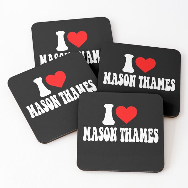 Item preview, I love Mason thames designed and sold by BASKF.