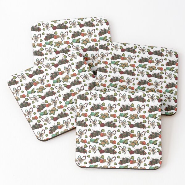 Item preview, Holiday Sweets designed and sold by WhaleAndAphid.