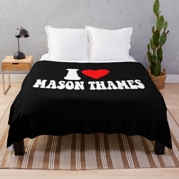 Item preview, I love Mason thames designed and sold by BASKF.
