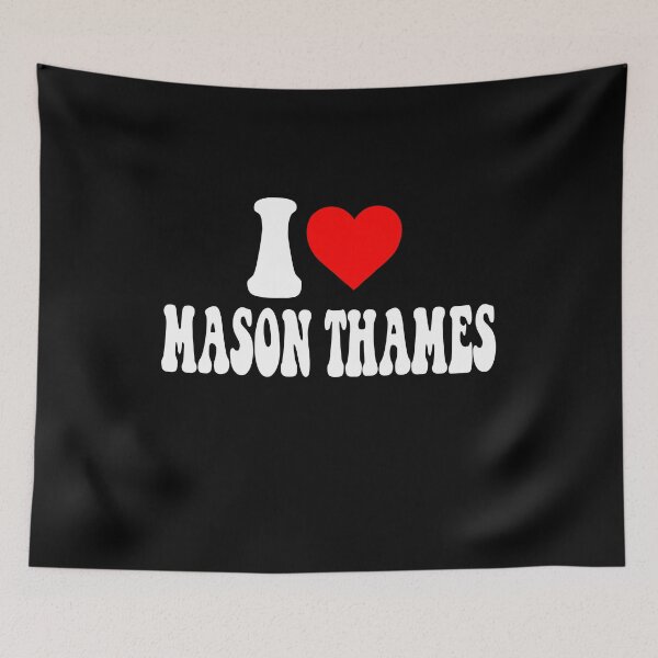 Item preview, I love Mason thames designed and sold by BASKF.