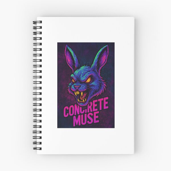 Item preview, Run rabbit  designed and sold by Concretemuse.