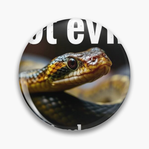 Item preview, snake//Not evil, just misunderstood designed and sold by SSMC DREAM DESIGN.