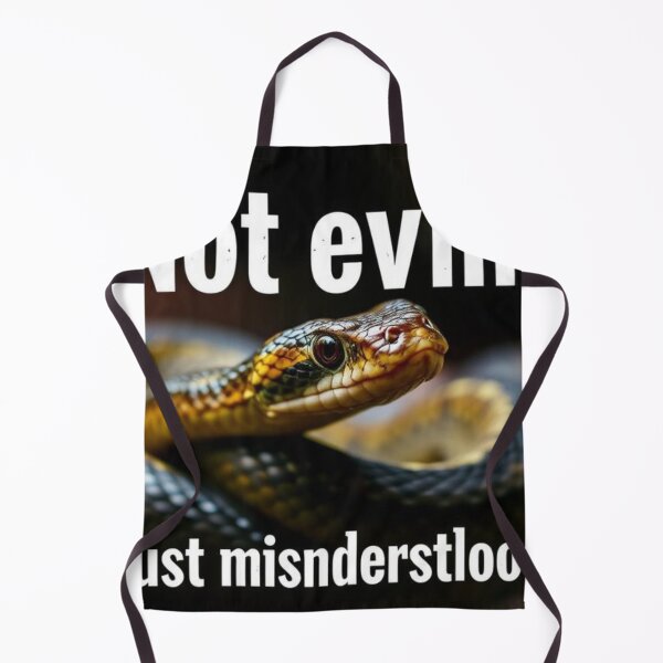 Item preview, snake//Not evil, just misunderstood designed and sold by SSMC DREAM DESIGN.