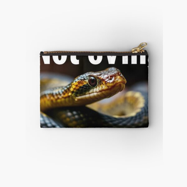 Item preview, snake//Not evil, just misunderstood designed and sold by SSMC DREAM DESIGN.