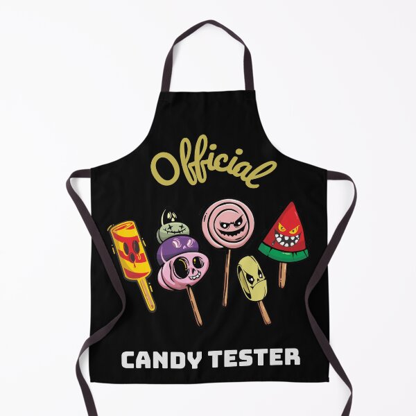 Item preview, Candy Tester Official Sweets Lover designed and sold by WonderMix.