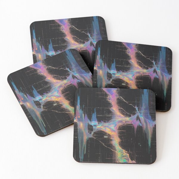 Item preview, Fractured Spectrum designed and sold by AbstractAnom.