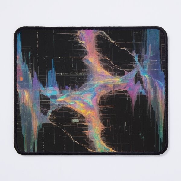 Item preview, Fractured Spectrum designed and sold by AbstractAnom.