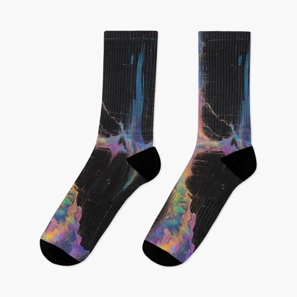Item preview, Fractured Spectrum designed and sold by AbstractAnom.