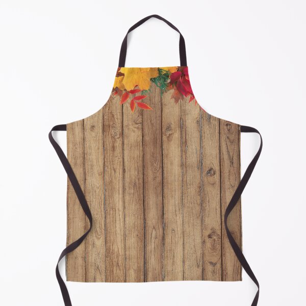 Item preview, Rustic Western Country Barn Wood Autumn Fall Leaves designed and sold by LEILA ART SPACE.