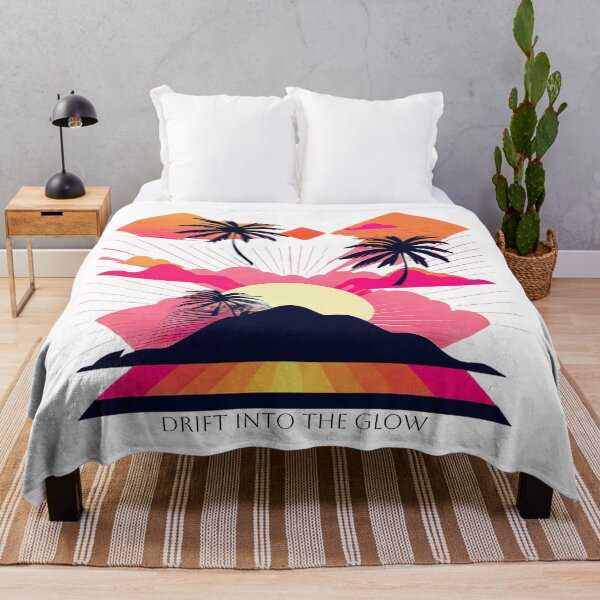 Item preview, Drift Into The Glow designed and sold by SketchNStyle.
