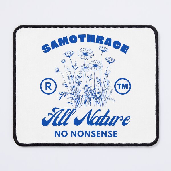 Item preview, Samothrace: All Nature no nonsense (Samothrace Greece) designed and sold by Peerless-Prime.