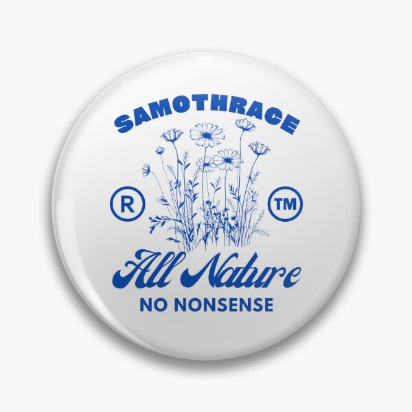 Item preview, Samothrace: All Nature no nonsense (Samothrace Greece) designed and sold by Peerless-Prime.