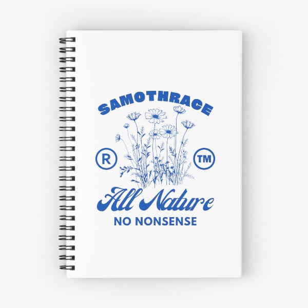 Item preview, Samothrace: All Nature no nonsense (Samothrace Greece) designed and sold by Peerless-Prime.