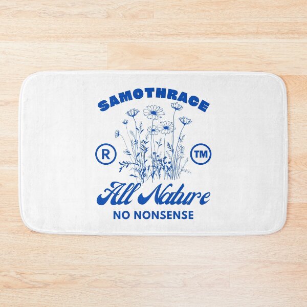 Item preview, Samothrace: All Nature no nonsense (Samothrace Greece) designed and sold by Peerless-Prime.