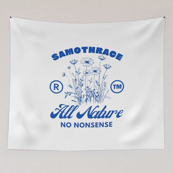 Item preview, Samothrace: All Nature no nonsense (Samothrace Greece) designed and sold by Peerless-Prime.