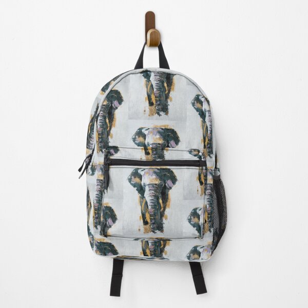 Item preview, Bold Abstract Elephant designed and sold by caracatita75.