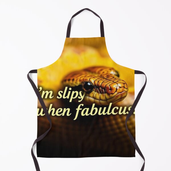 Item preview, snake//I’m slippery when fabulous designed and sold by SSMC DREAM DESIGN.