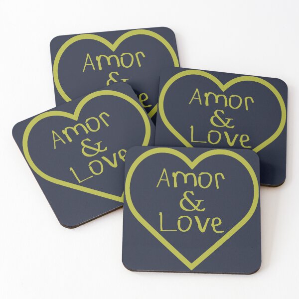 Item preview, Amor & Love designed and sold by kinpirks.