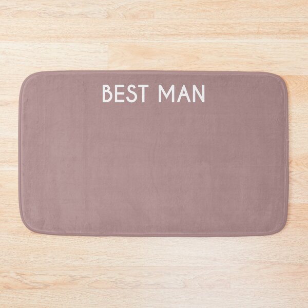 Item preview, Best-Man-In-White designed and sold by BlakeDooley5.