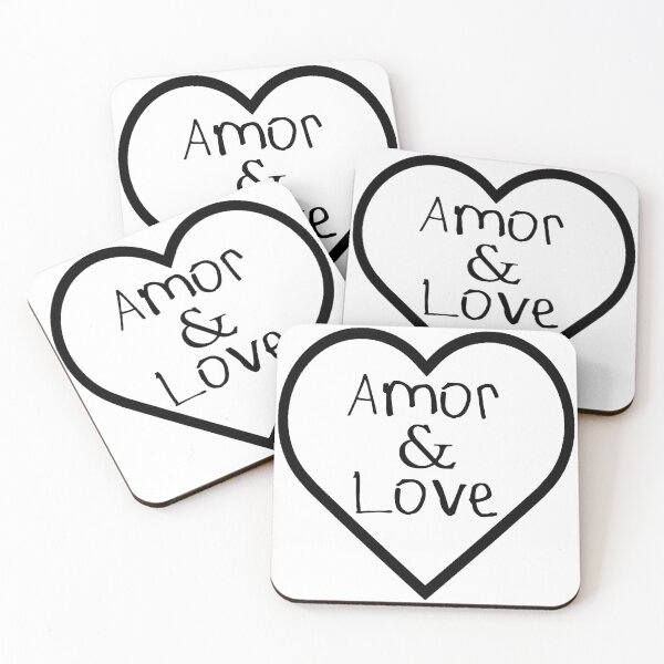 Item preview, Amor & Love designed and sold by kinpirks.