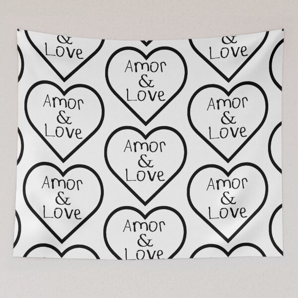Item preview, Amor & Love designed and sold by kinpirks.