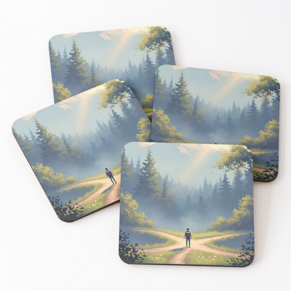 Item preview, Wanderlost – The Beauty of Getting Lost designed and sold by MilanPetki.