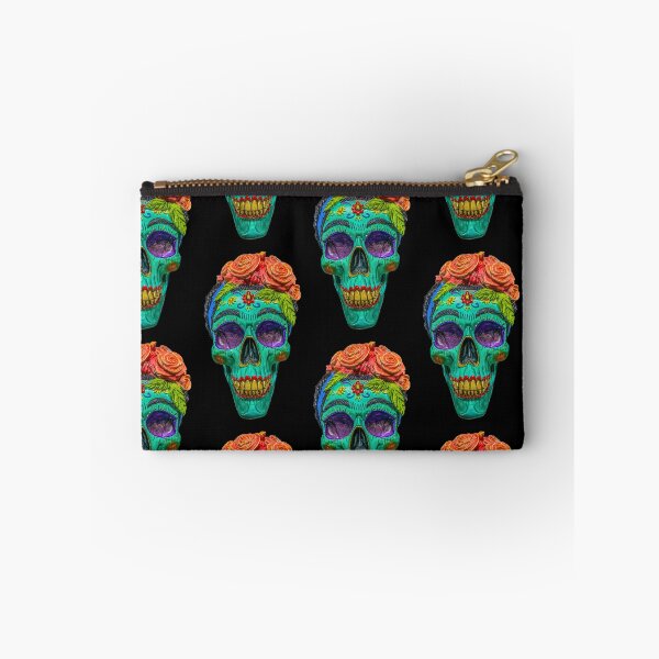 Item preview,  Day of the dead, Mexican-Style Calavera De Azucar, Sugar Skull, designed and sold by JohnGaffen.