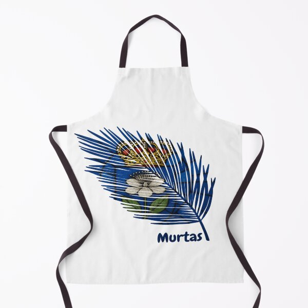 Item preview, Abstract Flag of Murtas – Feather Shape Design designed and sold by ArteJorge48.