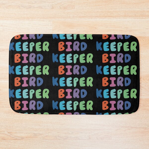 Item preview, B is for Bird Keeper, Bird Keeper | Funny Bird Lover Gift & Avian Zookeeper Design designed and sold by PrettylittlepastelUk.