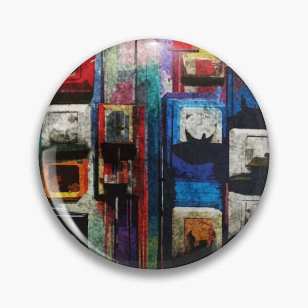 Item preview, Abstract switches designed and sold by kinpirks.