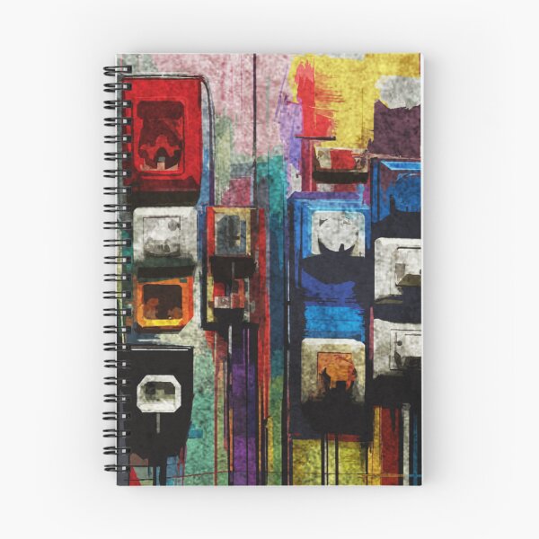 Item preview, Abstract switches designed and sold by kinpirks.