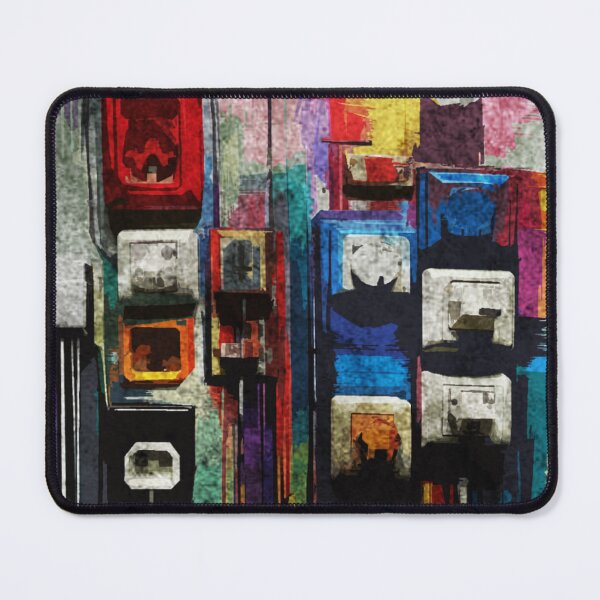 Item preview, Abstract switches designed and sold by kinpirks.