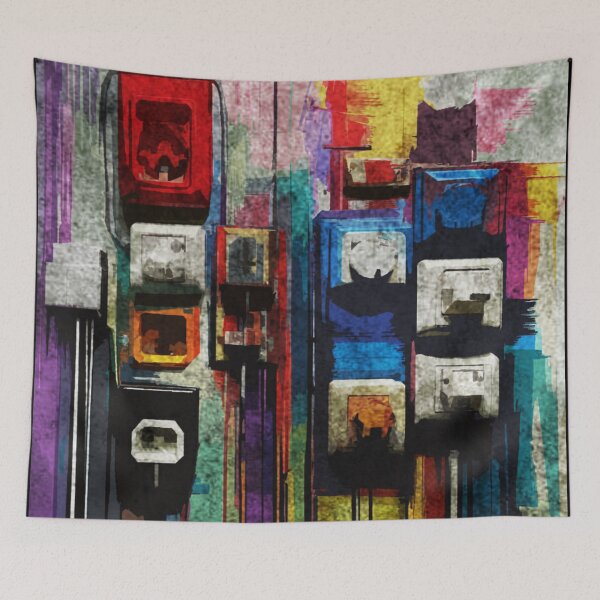 Item preview, Abstract switches designed and sold by kinpirks.