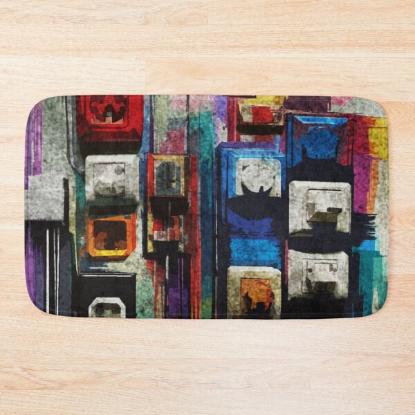 Item preview, Abstract switches designed and sold by kinpirks.