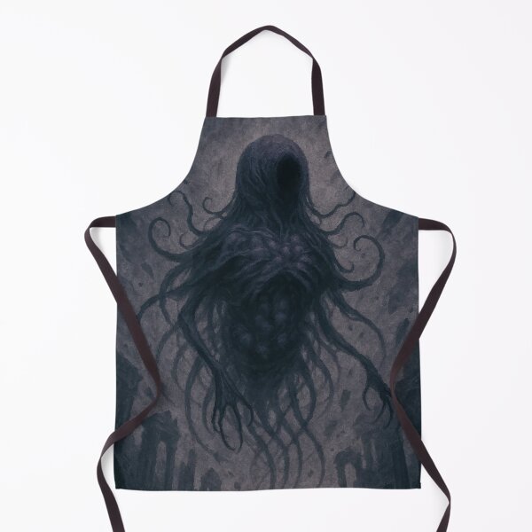 Item preview, Otherworldly Entity Over Ancient Ruins designed and sold by AbstractAnom.