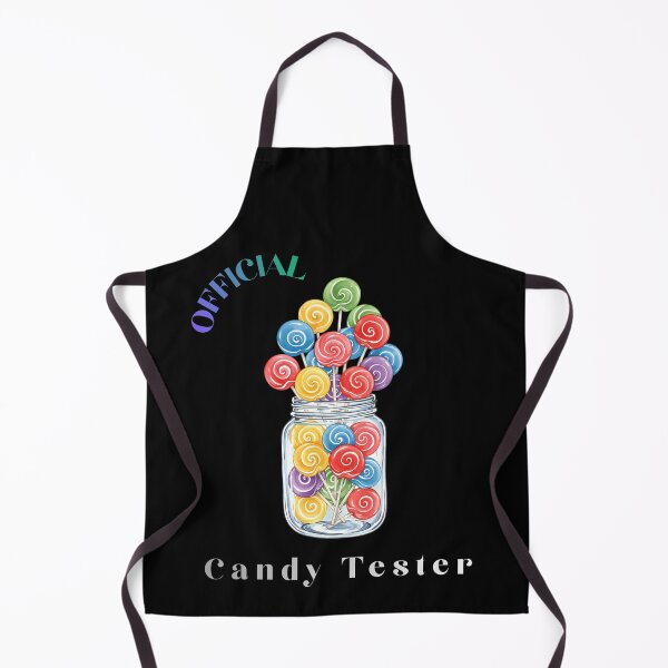Item preview, Candy Tester Official Sweets Lover designed and sold by WonderMix.
