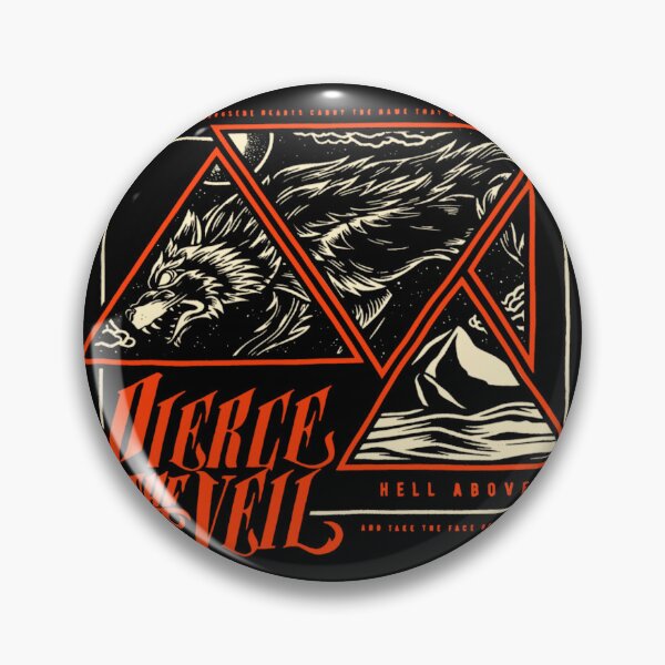 Item preview, Pierce the Veil designed and sold by ThafoPaher.
