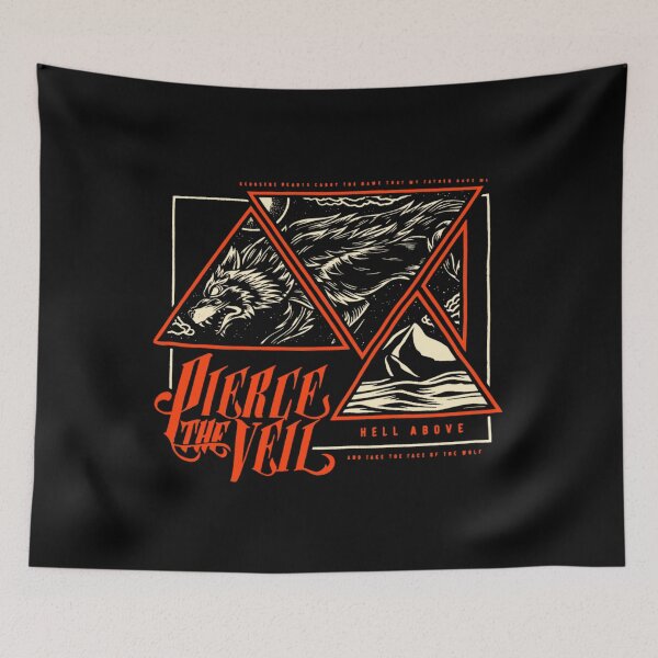 Item preview, Pierce the Veil designed and sold by ThafoPaher.