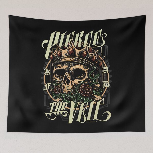 Item preview, Pierce the Veil designed and sold by ThafoPaher.