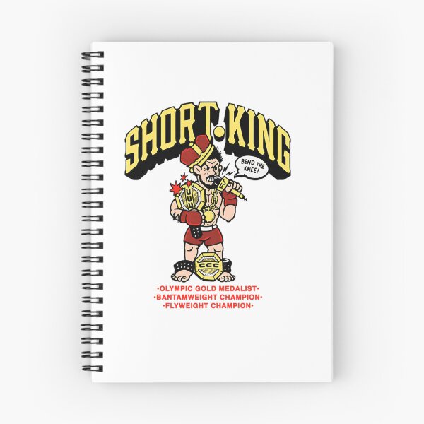 Item preview, Henry Cejudo "Short King Bend The Knee Olympic Gold Medalist Bantamweight Champion Flyweight Champion" designed and sold by JeyVel.