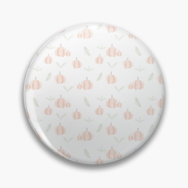 Item preview, Watercolor Pumpkins Pattern 1 designed and sold by Kaysart2020.