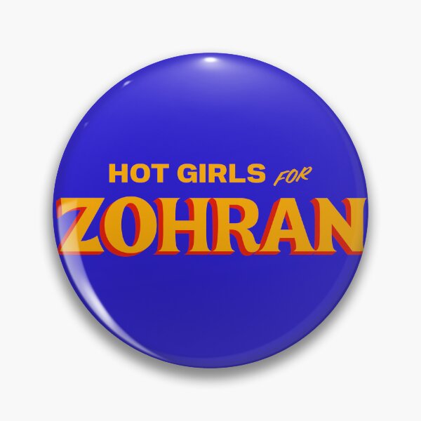 Item preview, HOT GIRLS FOR ZOHRAN designed and sold by oddwonders.