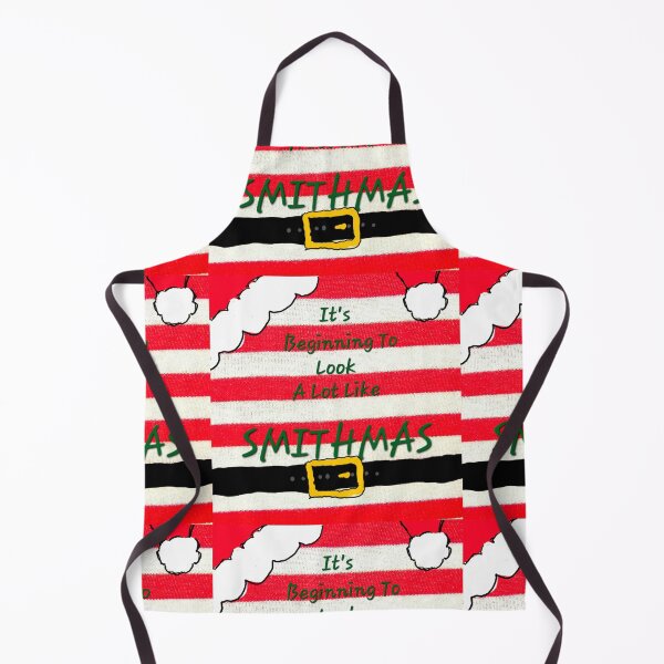 Item preview, Merry Smithmas, Santa! designed and sold by DancingCreek.