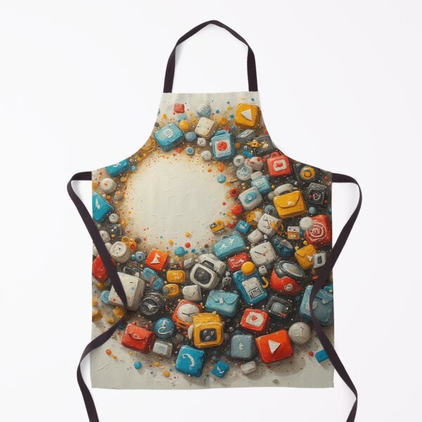 Item preview, Social Media Vortex designed and sold by YAM716.